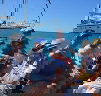 Great Barrier Reef Private Expedition Cruise min 4 day max 8 guests - Restaurant Gold Coast