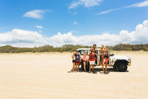 Dingos 2 Day Fraser Island 4x4 Tag Along - Restaurant Gold Coast 0