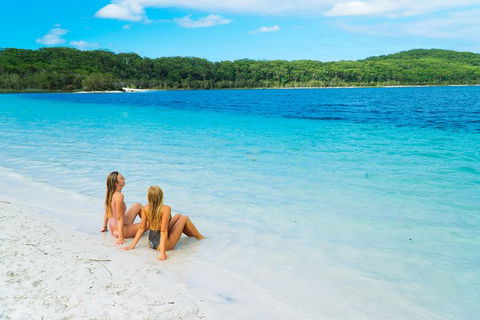 Dingos 2 Day Fraser Island 4x4 Tag Along - Restaurant Gold Coast 2