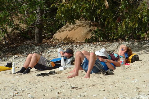 7-Day Private Sea Kayaking In Whitsundays - Restaurant Gold Coast 3