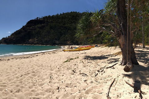 7-Day Private Sea Kayaking In Whitsundays - Restaurant Gold Coast 4