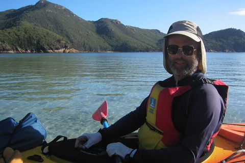 7-Day Private Sea Kayaking In Whitsundays - Restaurant Gold Coast 6