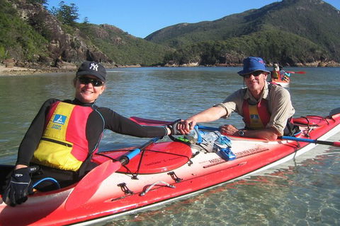 7-Day Private Sea Kayaking In Whitsundays - Restaurant Gold Coast 0