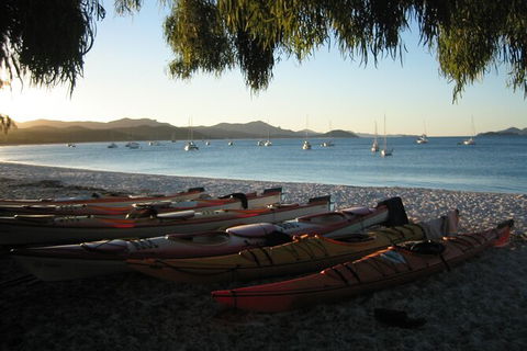 7-Day Private Sea Kayaking In Whitsundays - Restaurant Gold Coast 2