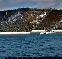 Bareboat Hire - Cattitude 7 nights - Restaurant Gold Coast