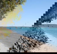 Bareboat Hire - Indigo 5 Night Hire - Restaurant Gold Coast