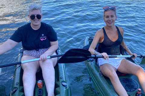 1 Hour Mooloolaba Rivers Kayak Rental - Restaurant Gold Coast 7