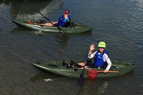 1 Hour Mooloolaba Rivers Kayak Rental - Restaurant Gold Coast 0