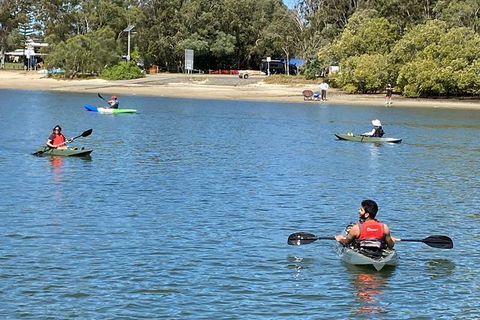 1 Hour Mooloolaba Rivers Kayak Rental - Restaurant Gold Coast 1
