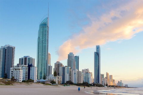 Departure Private Transfers From Gold Coast City To Gold Coast Airport OOL - Restaurant Gold Coast 2