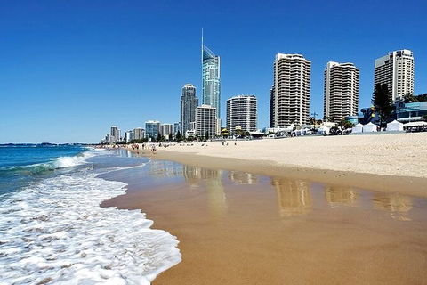 Departure Private Transfers From Gold Coast City To Gold Coast Airport OOL - Restaurant Gold Coast 5