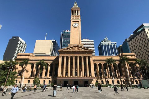 Brisbane Airport Transfers : Brisbane To Brisbane Airport BNE In Luxury Van - Restaurant Gold Coast 4