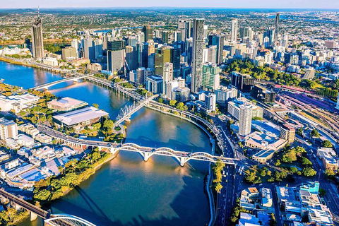 Brisbane Airport Transfers : Brisbane To Brisbane Airport BNE In Luxury Van - Restaurant Gold Coast 2