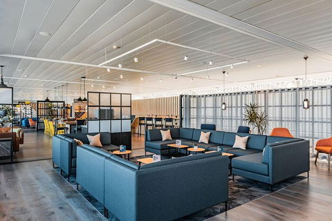 Brisbane Airport - My Lounge - Restaurant Gold Coast 3