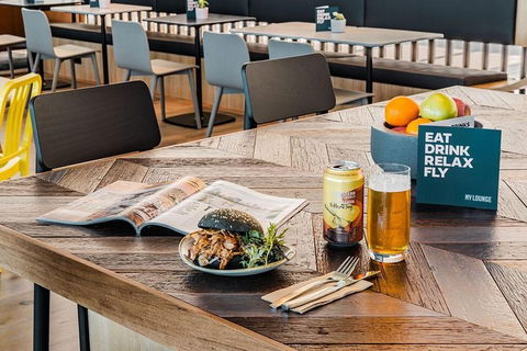 Brisbane Airport - My Lounge - Restaurant Gold Coast 1