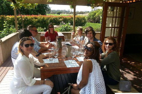 Barossa Valley Highlights From Barossa Valley Including Wine And Cheese Tasting - Restaurant Gold Coast 13