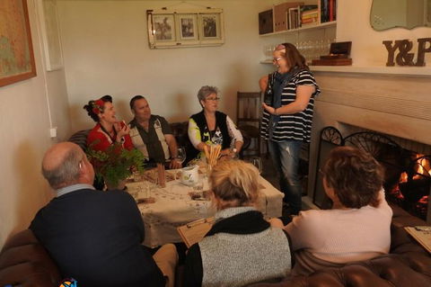 Barossa Valley Highlights From Barossa Valley Including Wine And Cheese Tasting - Restaurant Gold Coast 5