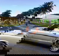 Classic Mustang Convertible Barossa Valley Half Day Private Tour For 2 - Restaurant Gold Coast