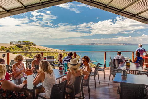 Kangaroo Island Gourmet Food And Wine Trail Tour - Restaurant Gold Coast 0