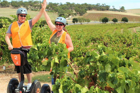 Segway Tour At Seppeltsfield Winery - Restaurant Gold Coast 5