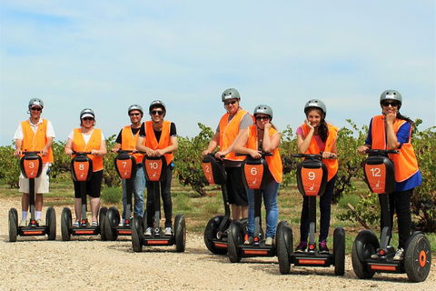 Segway Tour At Seppeltsfield Winery - Restaurant Gold Coast 8