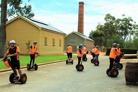 Segway Tour At Seppeltsfield Winery - Restaurant Gold Coast 4