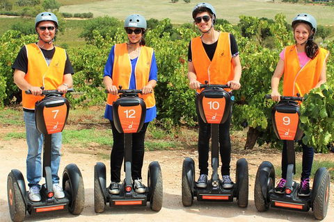 Segway Tour At Seppeltsfield Winery - Restaurant Gold Coast 2