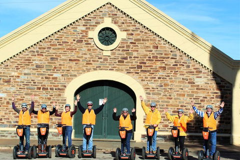 Segway Tour At Seppeltsfield Winery - Restaurant Gold Coast 10