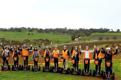 Segway Tour At Seppeltsfield Winery - Restaurant Gold Coast 0