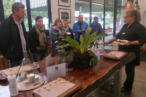 Half-Day Tour With A Unique Barossan Experience - Restaurant Gold Coast 0