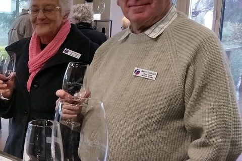 Half-Day Tour With A Unique Barossan Experience - Restaurant Gold Coast 1