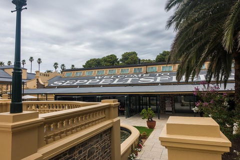 Half-Day Tour With A Unique Barossan Experience - Restaurant Gold Coast 4