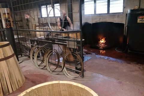 Half-Day Tour With A Unique Barossan Experience - Restaurant Gold Coast 2