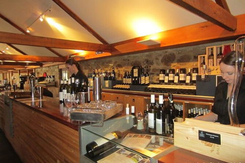 Barossa Ultimate Winery Experiences - Restaurant Gold Coast 1
