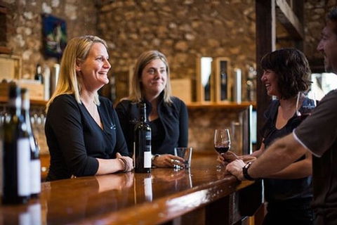 Barossa Ultimate Winery Experiences - Restaurant Gold Coast 2