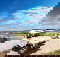 Two Hands Wines Search for the Holy Grail Vineyard Experience - Restaurant Gold Coast