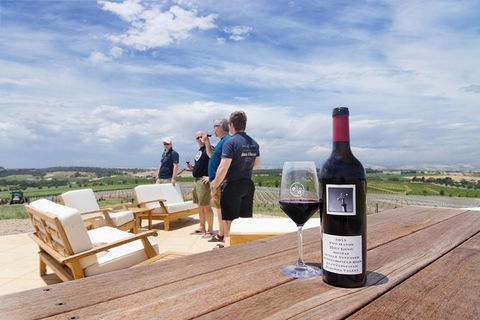 Two Hands Wines: Search For The Holy Grail Vineyard Experience - Restaurant Gold Coast 1