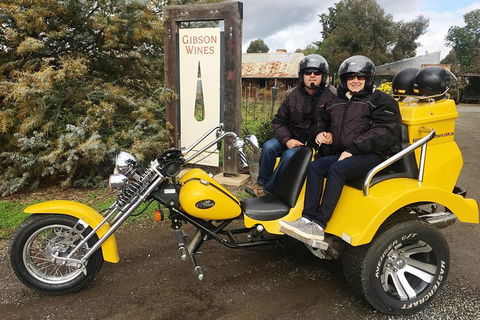 Unique Trike Barossa Valley Half Day Private Tour For 2 - Restaurant Gold Coast 4