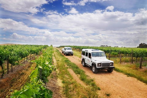 Two Hands Wines \'Flagship Vineyard Experience\' - Restaurant Gold Coast 1
