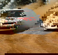 Barossa Rally Car Drive 8 Lap and Ride Experience - Restaurant Gold Coast