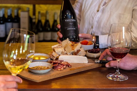 Yalumba Nursery & Grenache Discovery Tour + Platter Lunch - Restaurant Gold Coast 2