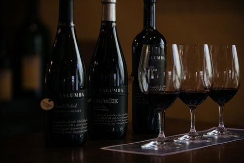 Yalumba Nursery & Grenache Discovery Tour + Platter Lunch - Restaurant Gold Coast 1