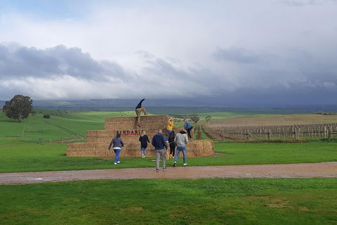 Private Wine Tour - Restaurant Gold Coast 4