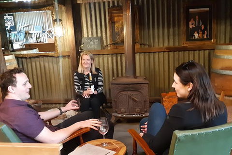 Private Wine Tour - Restaurant Gold Coast 3