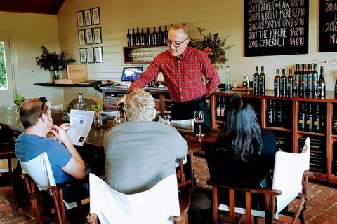 Private Wine Tour - Restaurant Gold Coast 2