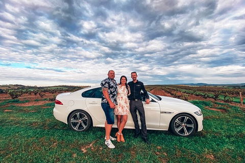 Luxury Jaguar Barossa Valley Half Day Private Tour For 2 - Restaurant Gold Coast 5