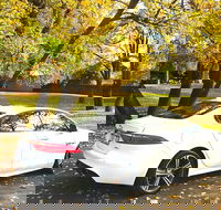 Luxury Jaguar Barossa Valley Half Day Private Tour For 2 - Restaurant Gold Coast