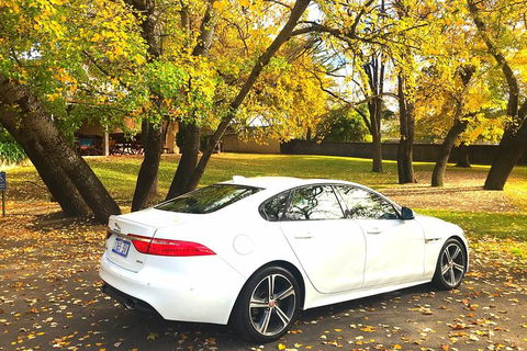 Luxury Jaguar Barossa Valley Half Day Private Tour For 2 - Restaurant Gold Coast 0