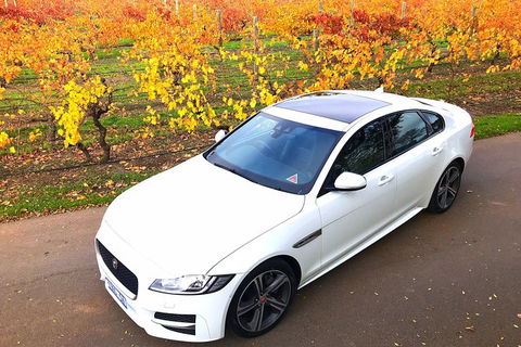Luxury Jaguar Barossa Valley Half Day Private Tour For 2 - Restaurant Gold Coast 2
