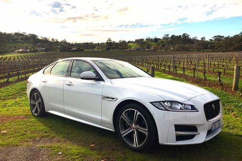Luxury Jaguar Barossa Valley Half Day Private Tour For 2 - Restaurant Gold Coast 1